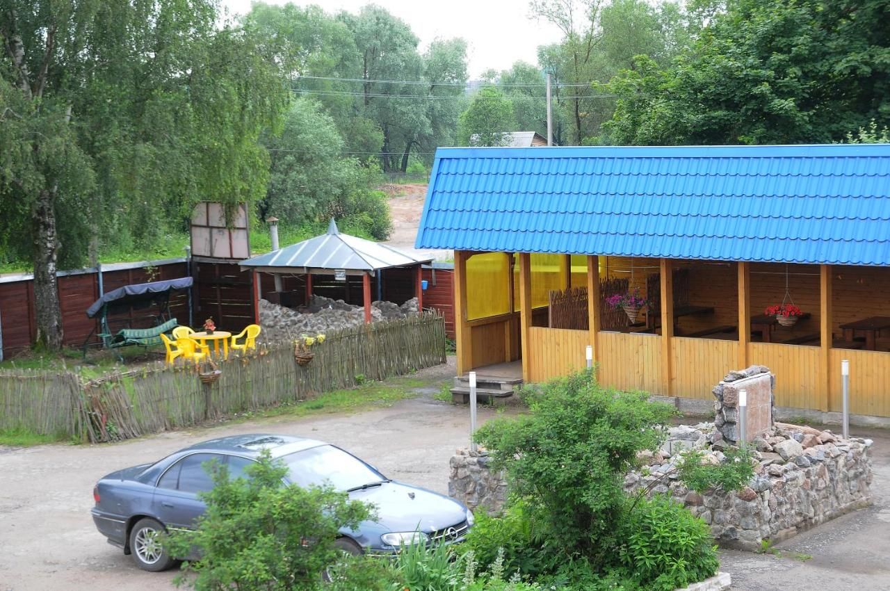 Гостиница Parking Порхов-28