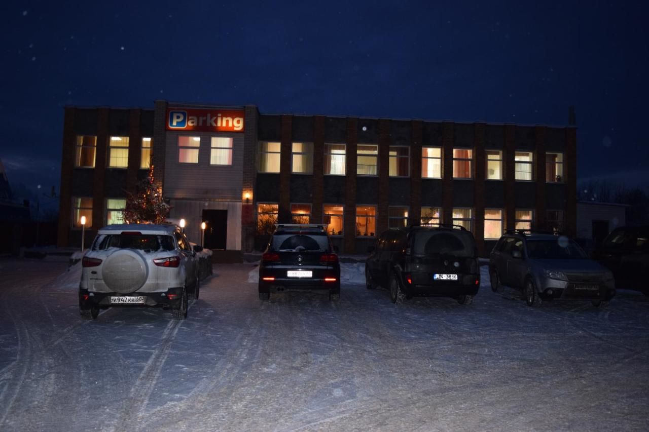 Гостиница Parking Порхов-36